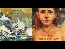 Poetry Launch Reading with Geraldine Mitchell & Annie Deppe