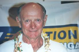 IGFA honours for John Going