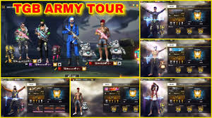 This is our 50th video. Tgb Army Grandmaster Players Tamil Free Fire Headshot Hacker Found Tricks Tamil Youtube