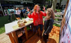 Maybe you would like to learn more about one of these? Pioneer Woman Ree Drummond On Her Down Home Food Empire