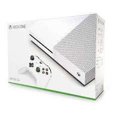 New In Box Xbox One S 500gb Xbox One S Xbox One Background Free Xbox One Games