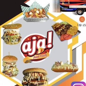 Aja Food Truck Miller — Restaurant food truck in Miami, Florida