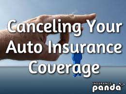 You can cancel your vehicle insurance coverage at any time. How Do You Cancel Your Auto Insurance Coverage The Right Way