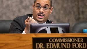 How federal investigators say Edmund Ford Jr. pocketed public money