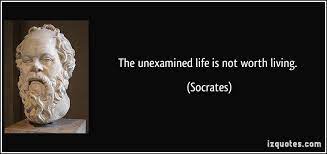 Socrates Quotes Unexamined Life Quotesgram