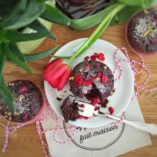Muffins Choco Framboises Recette Framboise Alimentation