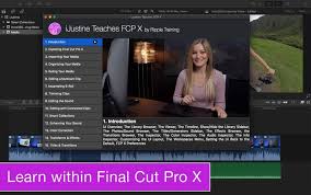 Final cut used to be exclusively mac os program but now it is available for windows pc as well! Popular Youtuber Ijustine Teaches You How To Video Edit On Final Cut Pro In Video Series Imore