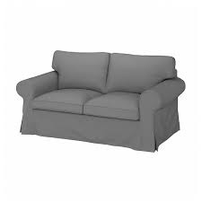 Divano letto, ektorp, ikea, due posti. Ektorp Fodera Per Divano A 2 Posti Remmarn Grigio Chiaro Ikea It