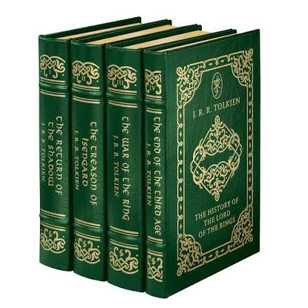 Tolkien: History of The Lord of the Rings