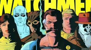 I Don't Think Watchmen Is the Greatest Comic Ever Anymore