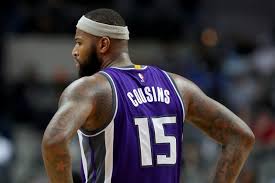 Demarcus cousins is 30 years old (13/08/1990) and he is 208cm tall. Looks Like Demarcus Cousins And The Kings Are Stuck With Each Other Bleacher Report Latest News Videos And Highlights