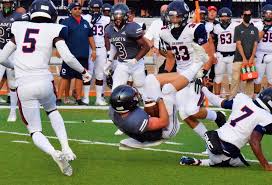 Benedictine Upended by Columbus Miami in Season Opener : Prep Sports Report