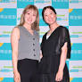 女子ゴルフの明治安田レディス前夜祭開催 ルーキーの青木香奈子、都玲華は黒のパンツ姿に「地味過ぎたかなぁ？」