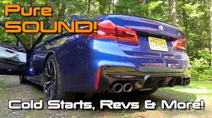 Maybe you would like to learn more about one of these? Pure Sound 2019 Bmw M5 Competition Cold Starts Revs More Youtube