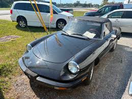 Image result for Black 1985 Alfa-Romeo