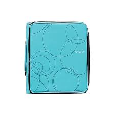 Five Star 2 Multi Access File Zippered Binder Staples 19 Liked On Polyvore Featuring Home Hom Zipper Binder Personalized Journal Office Accessories