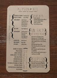 Just Strolling A Wedding Program Diy Wedding Programs Wedding Programs Wedding Ceremony Programs