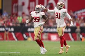 49ers Defense Ready To Roll Behind Buckner Foster Sherman