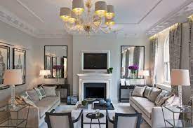 10 Stylish Art Deco Inspired Interiors Luxury Living Room Living Room Designs Home Living Room