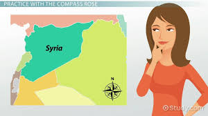 Compass Rose Lesson For Kids Video Lesson Transcript Study Com Pratice cardinal points and how the four directions of north, east. compass rose lesson for kids video