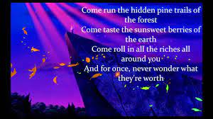 Check spelling or type a new query. Colors Of The Wind By Judy Kuhn W Lyrics From Disney S Pocahontas Youtube