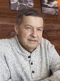 Robert HUNTER Obituary