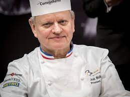 Joel Robuchon Michelin Starred French Master Chef Dies At 73 Nbc News Joel Robuchon Michelin Star Celebrity Chefs