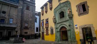 Luis davila colon, san juan, puerto rico. Casa De Colon Hallo Kanarische Inseln