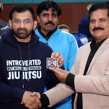 Warrior Grappling Gi & No Gi League 2025 🏆📍 Venue: Punjab College,  Lahore📅 Date: 23rd February 2025 🔥 The Warrior Grappling Gi & No Gi  League 2025 was successfully completed at Punjab