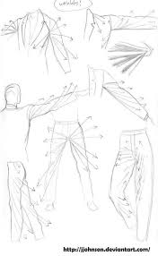 Human outline drawing with apparel and accessories. Art Tutorials References Dump Drawing People Sketch Poses Drawing Clothes