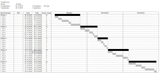 Download a project management template or project schedule template for excel. Excel Vorlage Projektstatusbericht Hanseatic Business School