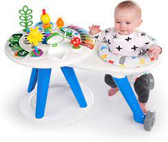Baby Einstein Around We Grow 4 In 1 Discovery Activity Center Ages 6 Months Amazon Ca Baby