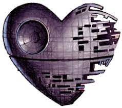 For Your Star Wars Valentine Next Year Awww I Death Star You Star Wars Tattoo Death Star Tattoo Star Wars Valentines