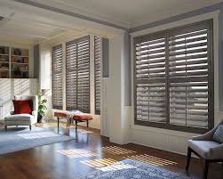 Heritance Hardwood Shutters Pairs The Natural Warmth And Richness Of Genuine Hardwood With Modern Soph Interior Window Shutters Window Styles Interior Windows