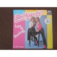 La det svinge, la det rock 'n roll. Let It Swing La Det Swinge Eurovision 1985 By Bobbysocks Sp With Inoxydable Ref 118461995