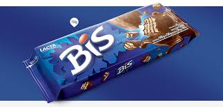 Akin to old high german zwiro twice, latin duo two — more at two Expobrazil Chocolate Bis Lacta