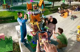 So you can only register in advance on reputable game download sites. You Can Download And Play Minecraft Earth On Android Right Now