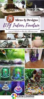 All about indoor wall fountains. 19 Diy Indoor Fountain Projects How To Build An Indoor Fountain