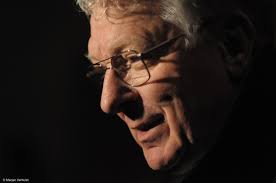 Portret van bisschop-emeritus Luc Van Looy