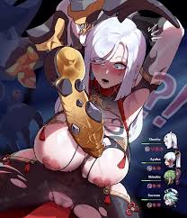 Rule34 - If it exists, there is porn of it  thiccwithaq  6733803