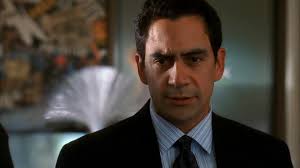 Our guys is #CSI "Swap Meet" 😏 #GaryDourdan #GeorgeEads