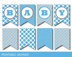 Baby Shower Banner Printable Beautiful Baby Shower Printable Banners Party Blog With Baby Shower Banner Boy Baby Shower Banner Boy Printable Baby Shower Banner