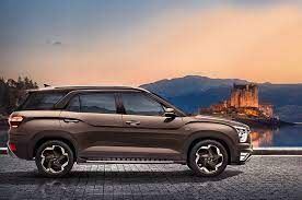 It is likely to range from 14.5. Hyundai Alcazar 2021 Gunstiger Santa Fe Mit Sieben Sitzen Auto Bild