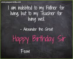 Sir Birthday Wishes For Teacher Images Birthday Wishes For Sir Birthday Wishes For Sir Happy Birthday Sir Wishes Birthday Wishes