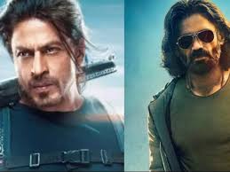 From SRK's Pathaan To Suniel Shetty's Hunter, 7 OTT Releases To Make Your  Weekend Exciting