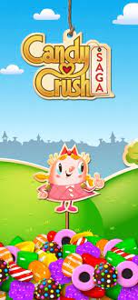 Los juegos de king son fáciles de manejar, ¡pero difíciles de dominar! Candy Crush Saga En App Store