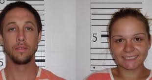 NHP: Two Missouri Suspects Arrested For Stolen Vehicle Near Goldfield