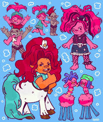 A branch is part of a tree. Trolls Watch Party