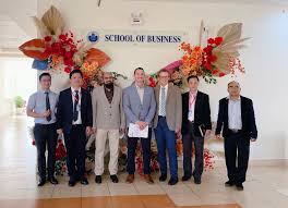 ĐOÀN CHUYÊN GIA KIỂM ĐỊNH ACBSP ĐẾN TRƯỜNG ĐẠI HỌC QUỐC TẾ | Trường Đại học  Quốc Tế - International University