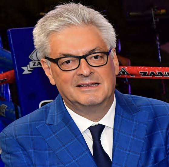Boxing News: Boxing Journalist Eduardo Lamazon Passes Away » July 23, 2026